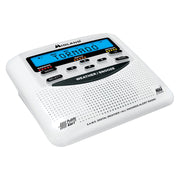 Midland WR120B 25 Weather and All Hazard Public Alert Certified Radio with SAME