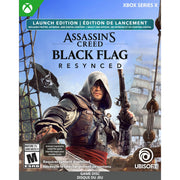 Ubisoft Assassin's Creed Black Flag Resynced Wal Mart Edition (Xbox Series X Game)