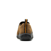 Merrell Nubuck Jungle Moc Shoes for Men - Brown - 8M