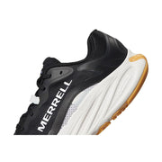 Merrell Promorph Trail Running Shoes, Black/White, Men's 9.5 M, Synthetic Mesh Upper, FloatPro+ Foam Midsole, Vibram XS Trek Evo Outsole, J068571