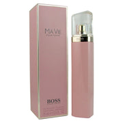 Hugo Boss Ma Vie Eau de Parfum Spray for Women, Fresh Floral Woody Scent, 2.5 Fl Oz, BP74925591