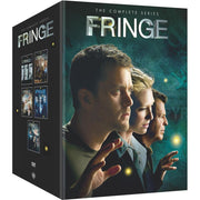 Warner Home Video Fringe: The Complete Series Repackaged (DVD)
