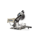 Delta S26-263L Shopmaster Sliding Compound Miter Saw with Shadow Line Cut Guide, 10