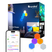 Nanoleaf NL42-5003HX-5PK Shapes Hexagons Smarter Kit