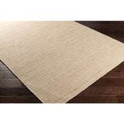 My Texas House Harriet Area Rug, 100% Jute, Off-White, 2 ft x 3 ft, Low Pile, Rectangle, 491352
