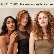 Bio Ionic 10X UltraLight Speed Hair Dryer, 1800W Brushless Motor, Ionic Technology, Adjustable Heat and Speed, Teal Tides Limited Edition
