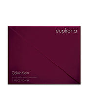 Calvin Klein W-3203 euphoria Eau de Parfum, 3.3 fl. oz.
