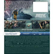 Lionsgate Greenland 2 Migration Blu-ray Movie with Digital Copy, Action Thriller, PG-13, A062395