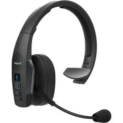 BlueParrott B450-XT Noise Cancelling Bluetooth Headset, Black