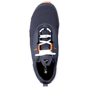 Columbia Castback PFG Water Shoes for Men - Nocturnal/Orange - 11M