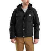 Carhartt Full Swing Steel Jacket for Men - Black - 2XL