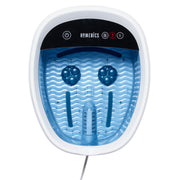 HoMedics FB-655HJ Shiatsu Bliss Footbath with Heat Boost, Foot Spa Massager