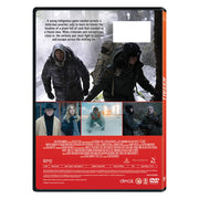 Decal Partners Icefall DVD Movie, Action Thriller, Widescreen, English Audio and Subtitles, Rated R, 96 Minutes