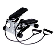 Sunny Health & Fitness 012S Mini Stepper with Resistance Bands