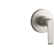 Kohler K-T97025-4-BN Avid Volume Control Valve Trim with Lever Handle