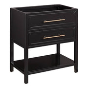 Signature Hardware FU2407-30-BLK-3 30