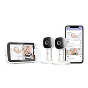 Hubble Connected HCSNPCL2 Nursery Pal Cloud 5