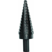 Milwaukee 48-89-9204 3/16-7/8 Step Drill Bit