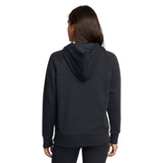 Under Armor Rival Antler Graphic Hoodie - Black - L