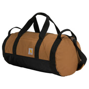 Carhartt 25L Classic Duffel Bag - Carhartt Brown