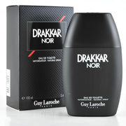 Drakkar 124215 Noir By Guy Laroche Eau de Toilette Spray 3.4 Oz