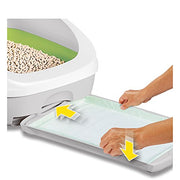Purina 702090 Tidy Cats Cat Litter Breeze Litter Box Kit System 99.9% dustfree