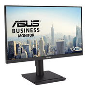 ASUS VA24DQFS 24-Inch Full HD IPS LED Monitor, 100Hz Refresh Rate, 1ms Response Time, HDMI VGA DisplayPort, Ergonomic Stand, Black