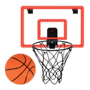 MinnARK MAS-DBALL1 Over-the-Door Basketball Hoop Indoor Sports Game Ages 3+