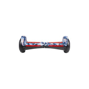 Sonic HOVPL103211-V1 Hedgehog Hoverboard with 3D LED Light up Wheels Blue