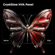 TCL 65QM7K 65-Inch QLED 4K Smart QD-Mini LED TV with Google TV, Dolby Vision IQ, Dolby Atmos, Game Accelerator 288Hz