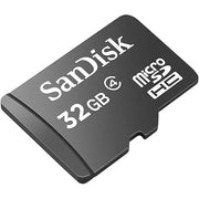 SanDisk SDSDQ-32768-A11M SD 32 GB Class 4 - MicroSDHC Card