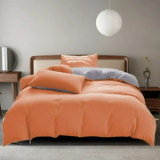 Hsankro Queen Comforter Set 5-piece