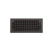 Signature Hardware Mission Bronze Floor Register Bronze Vent Covers Registers Eggcrate