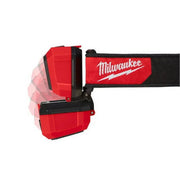Milwaukee 2104 Spot/Flood Alkaline Headlamp