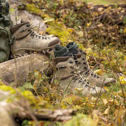 Zamberlan 1214ZCMM-W-43-9 Mens Lynx Mid GTX RR Hiking Shoes, Camo, Wide 9,