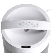 HoMedics UHE-CMTF45 Total Comfort UV-C Ultrasonic Room Humidifier, .97 Gallon