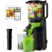 Aeitto Juicer SJ023 Machines, Cold Press Juicer, 5.4