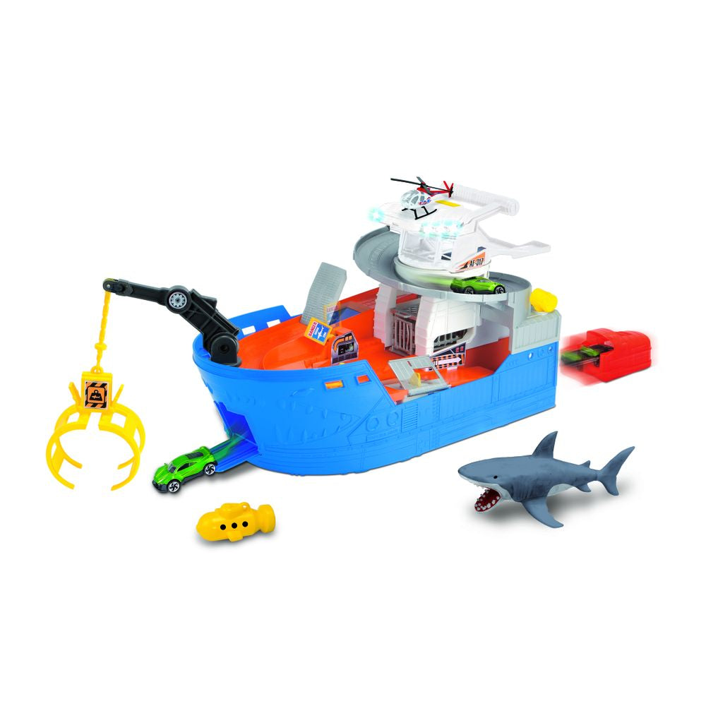 Adventure Force Shark Attack Playset – VIPOutlet