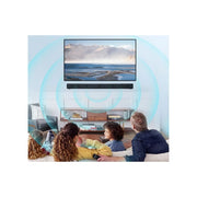 DR. J Professional BT/103 120W Sound Bar with Subwoofer