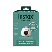 Fujifilm 4.9MP Instax Pal Digital Camera (Milky White)
