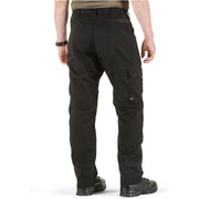 5.11 Tactical Men's Taclite Pro Ripstop Cargo Pants, Black, 34x34