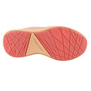 Skechers Girls Max Cushioning Ascend-Aura Sneaker, Purple/Multi, Size 4 Big Kid