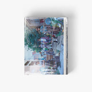 Cortis Color Outside The Lines Scene 2 Version CD Album with 120-Page Photobook, String, Film Sheet, and Photocards