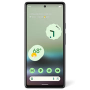 Google Pixel 6A STGOPX6ACP 128GB Black 12 (MP) Megapixels 4G CDMA 6.1 in