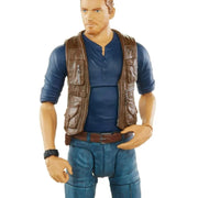 Jurassic World Toys UIWMNewB07YT7HGZP Amber Collection Owen Grady Action Figure, 6-inches