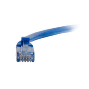 C2G Cat6 Snagless Unshielded UTP Ethernet Patch Cable, 50 Pack, 10ft, Grey, 29038