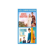 Hallmark 2-Movie: Heiress/Handyman & Love In Mountainview (DVD)