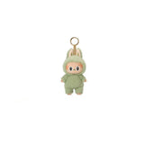 POP MART LABUBU Macaron Plush Doll, Green