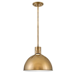 ARGO IS BRILLIANTLY BASIC IN DESIGN BUT HAS ALL THE RIGHT DETAILS TO MAKE IT SHINE. THE SMOOTH LINES OF THE HERITAGE BRASS, SATIN BLACK OR POLISHED WHITE DOME HAVE A VINTAGE, INDUSTRIAL FEEL BUT MODER