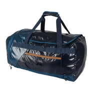 Ozark Trail TG-3746-70L-1 70L Coated Polyester Ripstop Duffel Bag, with Backpack Straps for Travel, Blue